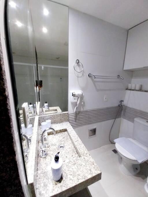 Flat De Luxo Em Um Resort! Brasília Luaran gambar