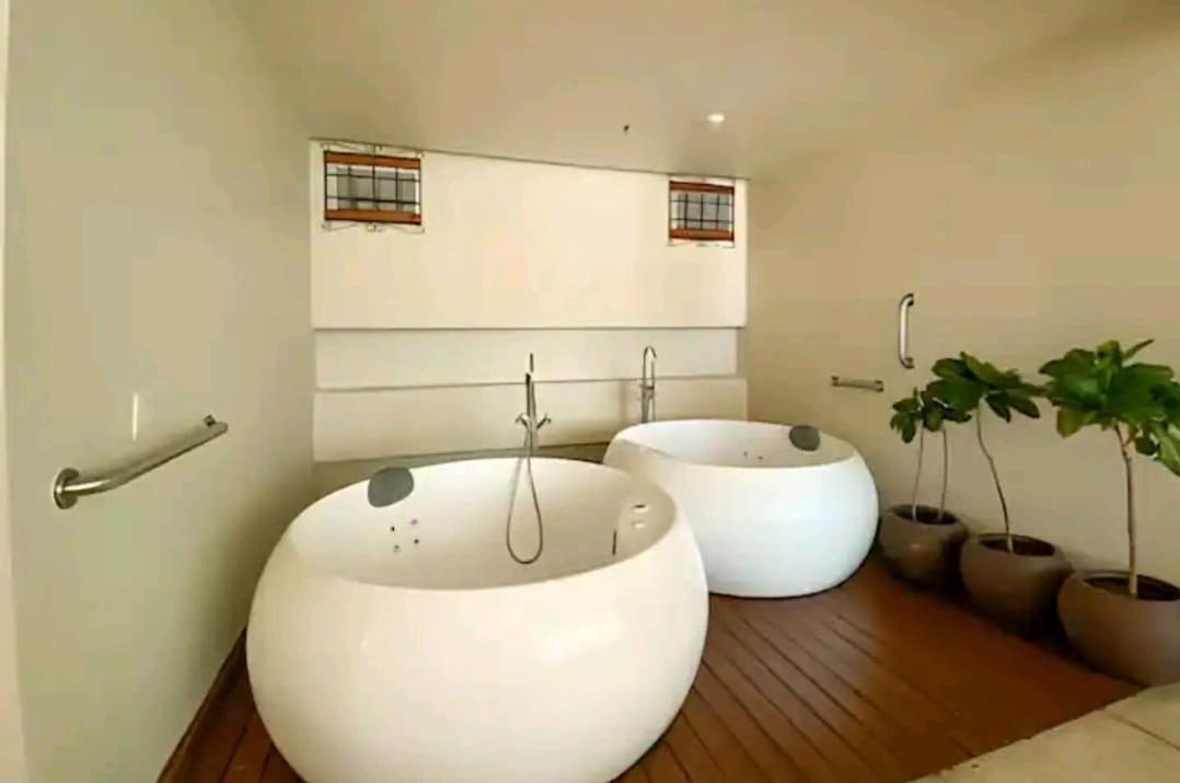 Flat De Luxo Em Um Resort! Brasília Luaran gambar