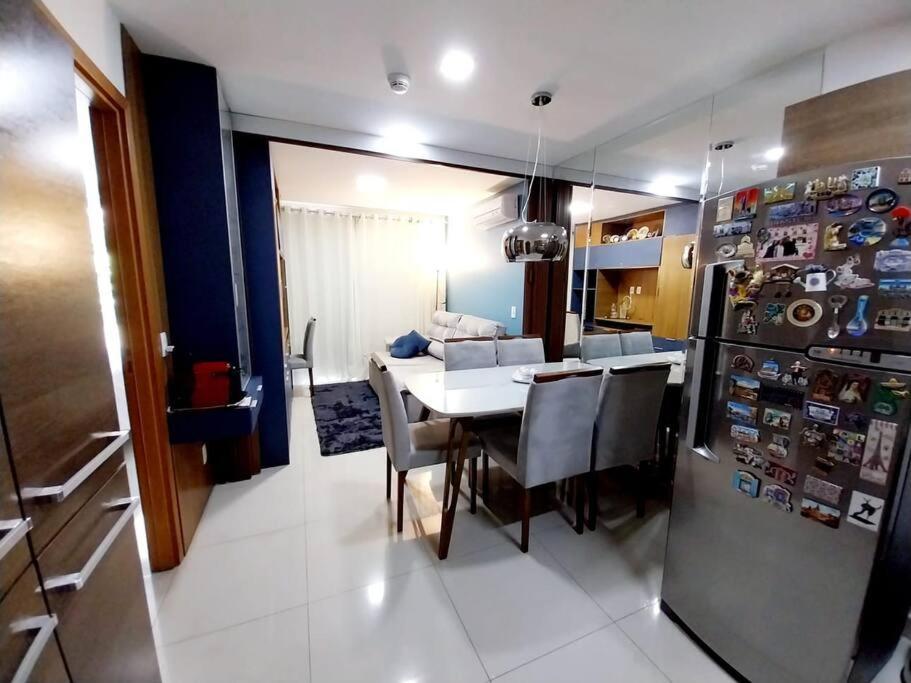 Flat De Luxo Em Um Resort! Brasília Luaran gambar