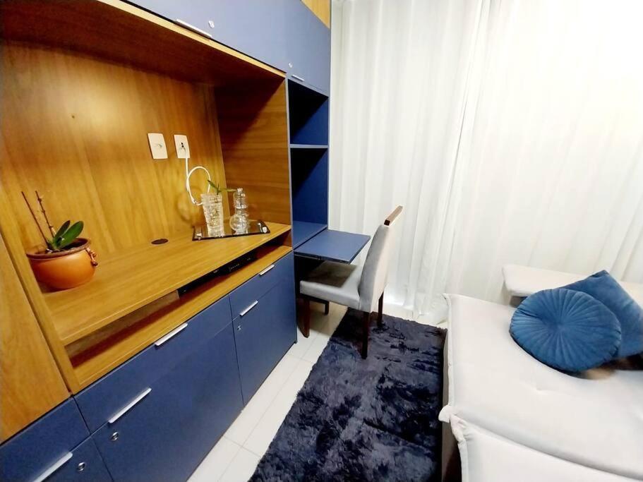 Flat De Luxo Em Um Resort! Brasília Luaran gambar