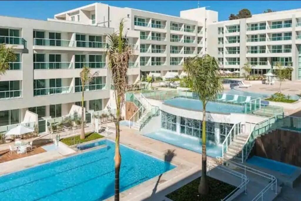 Flat De Luxo Em Um Resort! Brasília Luaran gambar