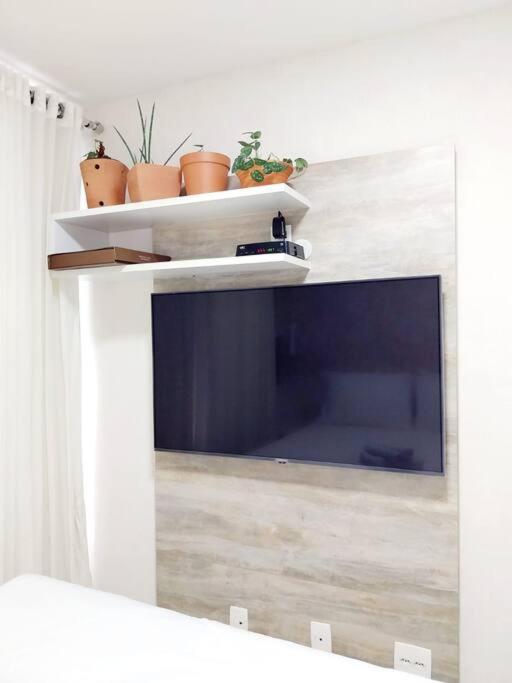 Flat De Luxo Em Um Resort! Brasília Luaran gambar