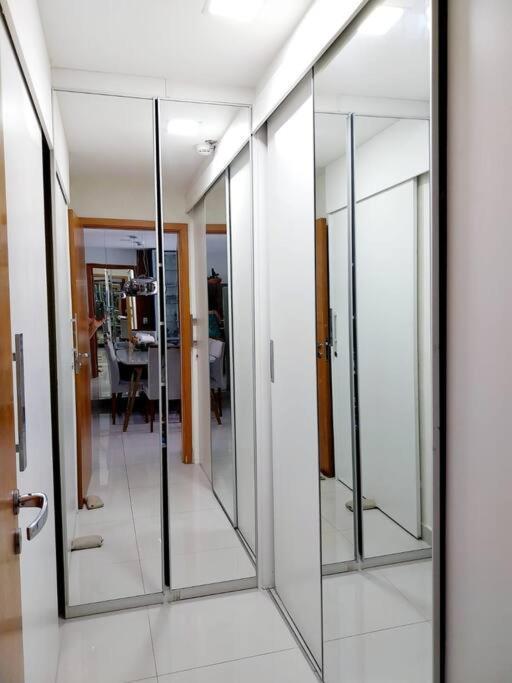 Flat De Luxo Em Um Resort! Brasília Luaran gambar