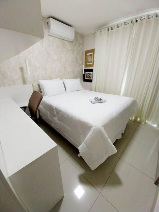 Flat De Luxo Em Um Resort! Brasília Luaran gambar