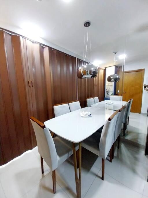 Flat De Luxo Em Um Resort! Brasília Luaran gambar