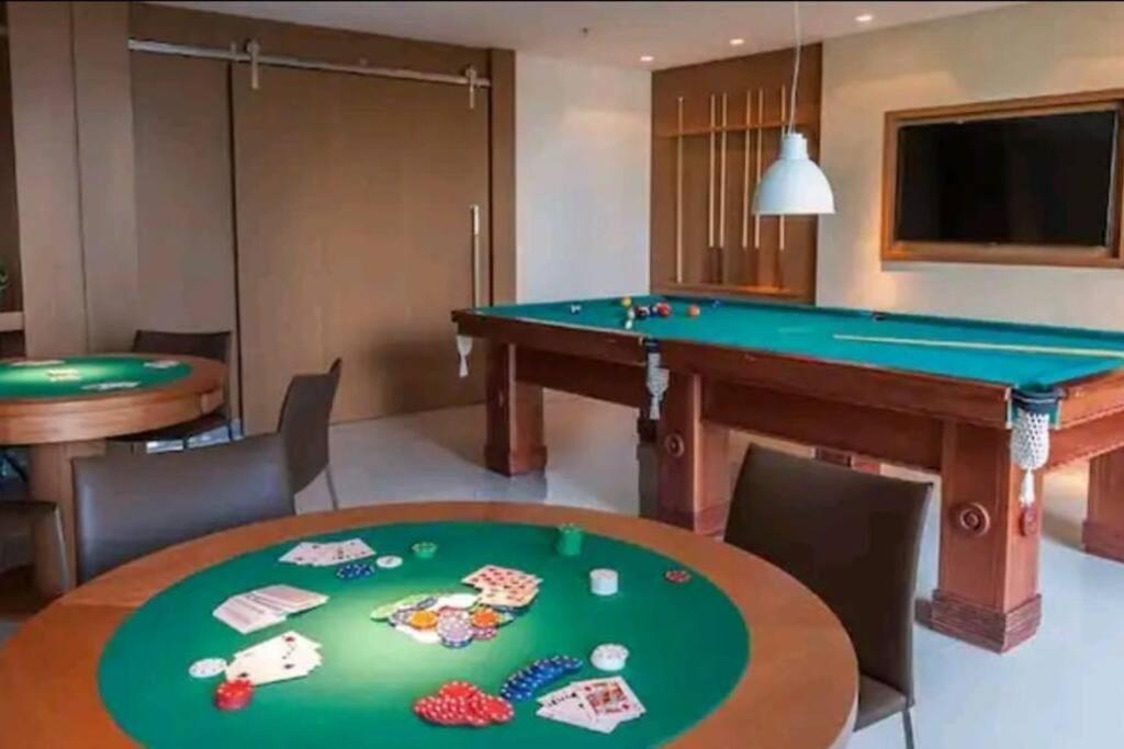 Flat De Luxo Em Um Resort! Brasília Luaran gambar