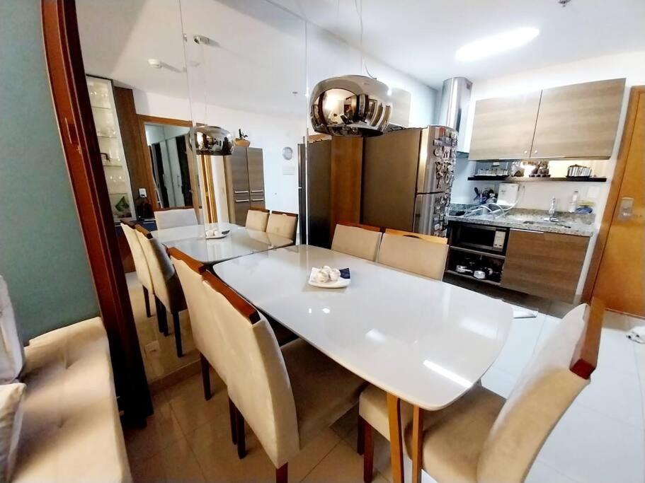 Flat De Luxo Em Um Resort! Brasília Luaran gambar