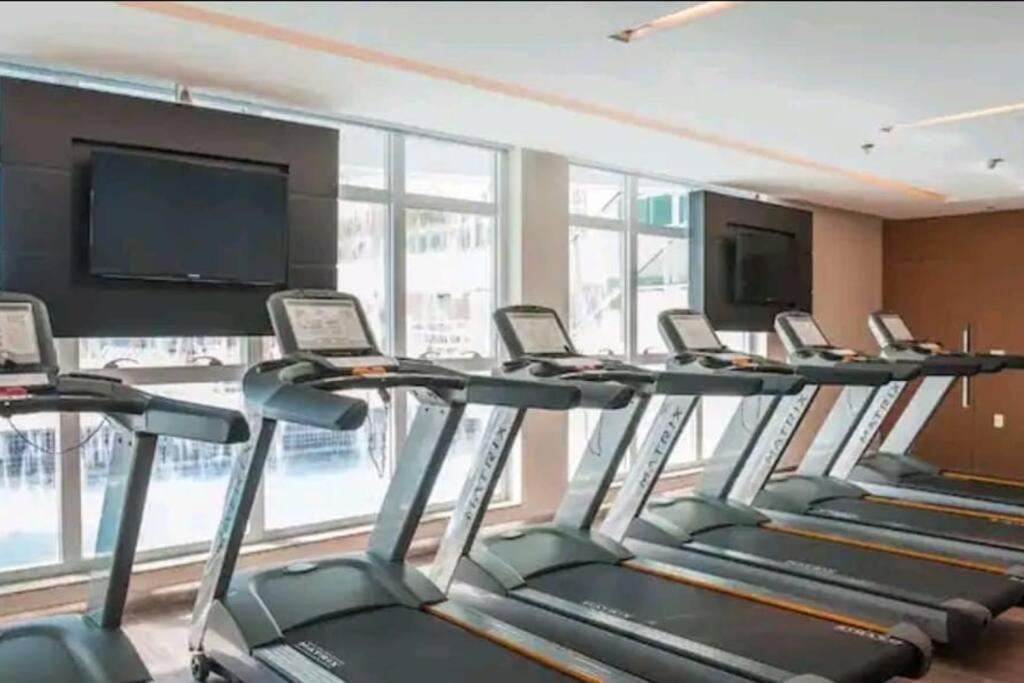 Flat De Luxo Em Um Resort! Brasília Luaran gambar