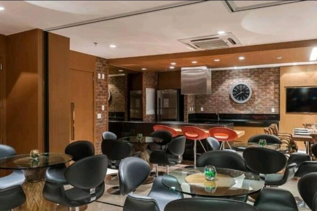 Flat De Luxo Em Um Resort! Brasília Luaran gambar