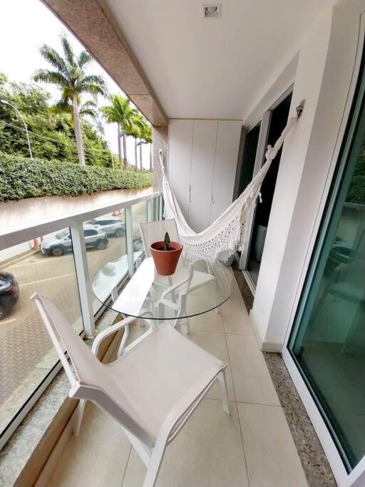 Flat De Luxo Em Um Resort! Brasília Luaran gambar